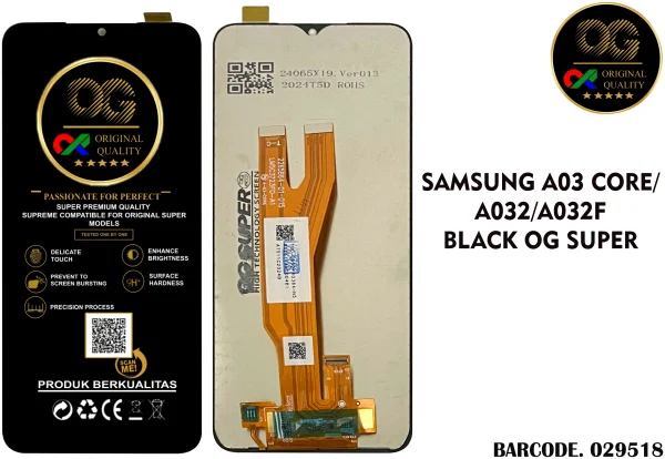 LCD Samsung A03 Core / A032F OG Super
