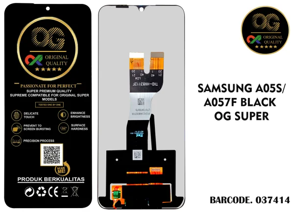 LCD Samsung A05S / A057 OG Super