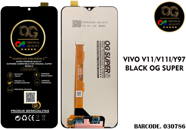 LCD Vivo V11 / V11I Y97 1806 Z3 Z3I OG Super