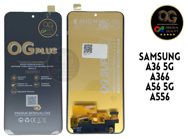 LCD Samsung A36 5G / A366B / A56 5G / A566B OG Super