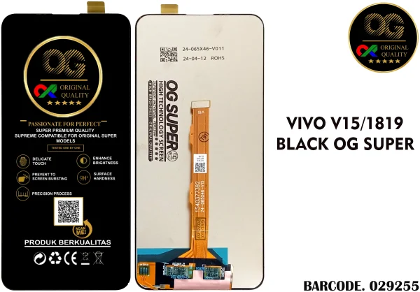 LCD Vivo V15 1819 OG Super