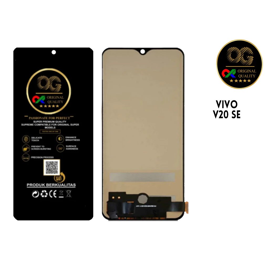 LCD Vivo V20 Se / X50E / S7E / Y73S / S6 OG Super