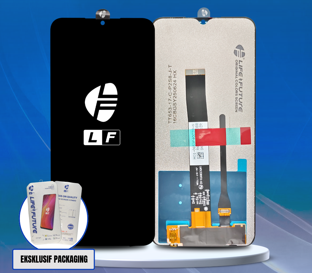 LCD Xiaomi Redmi 9A 9C 9I 10A Poco C3 Poco C31 LF Silver