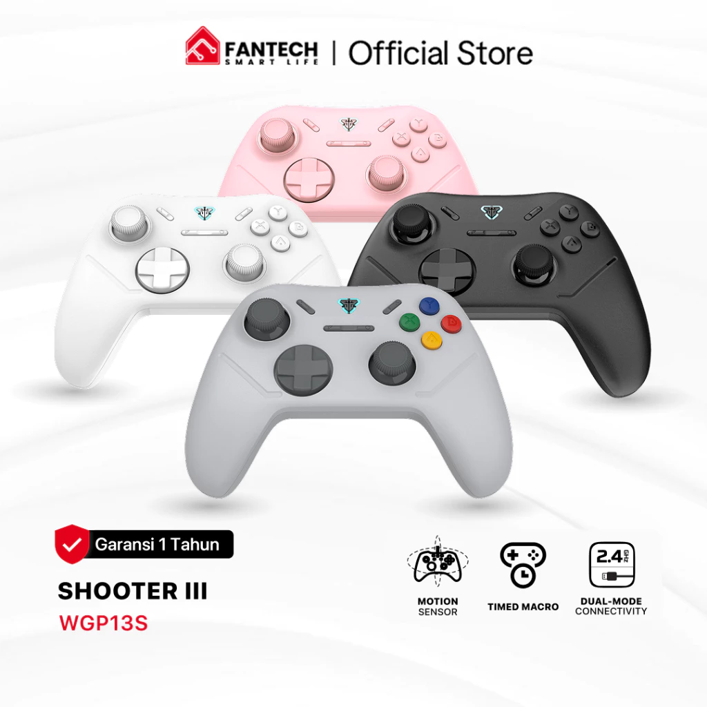 Fantech Shooter III WGP13S Gamepad