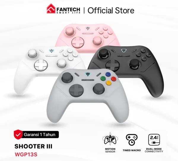 Fantech Shooter III WGP13S Gamepad
