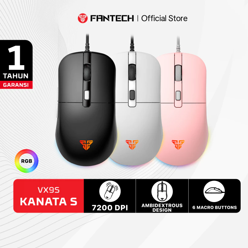 Fantech Kanata VX9 Gaming Mouse