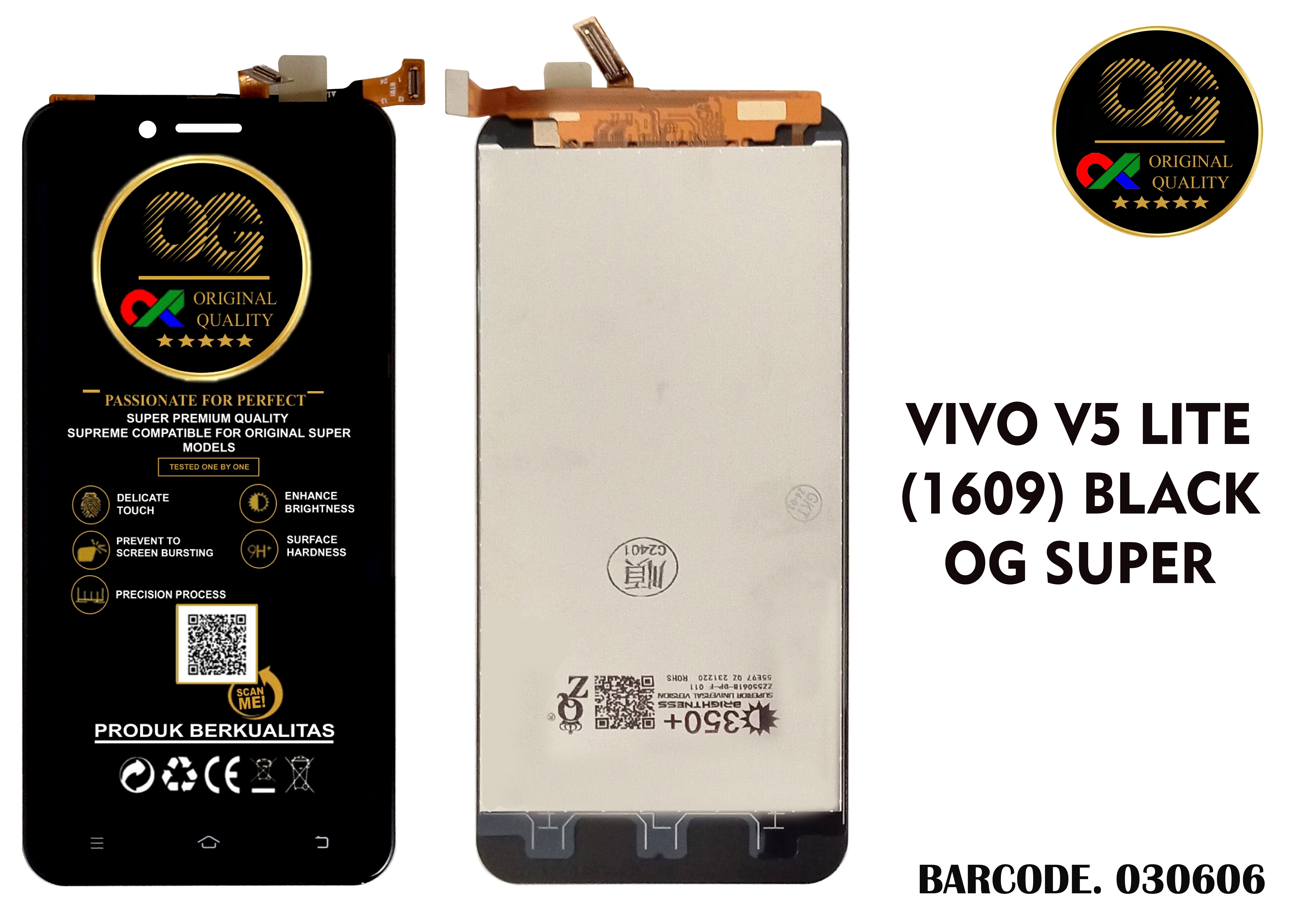 LCD Vivo V5 Lite / Y66 OG Super
